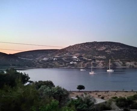 Glaros Studios Agriolivadi Patmos