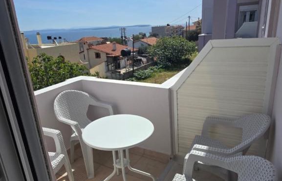GLIPTIS Apartments in Chios