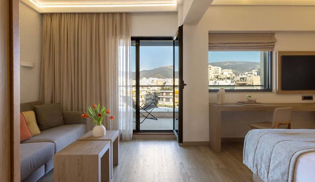 Golden Age Hotel in Athens