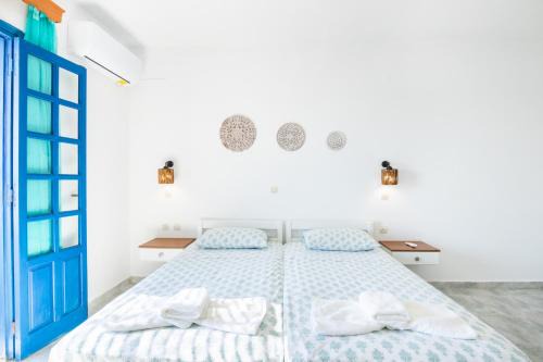 Golden Sand Studios in Lefkos Karpathou