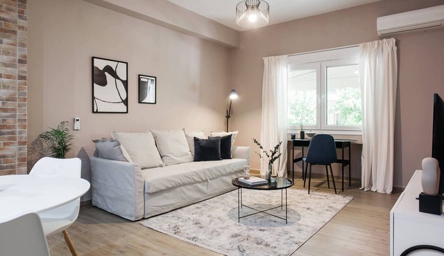 Gorgeous 1BR Apartment in Kolonaki