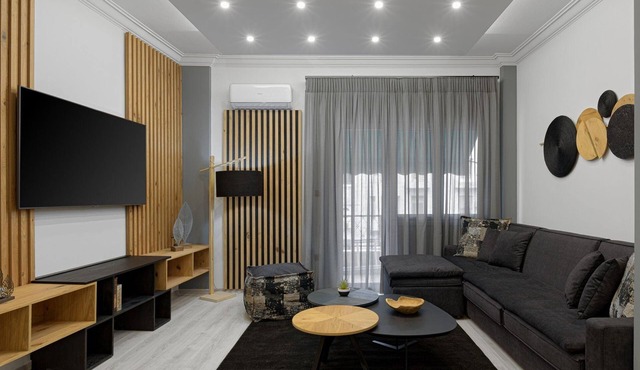 Gorgeous Athens Apartment | 2 Bedrooms | Apartment Honest | Acropolis in Athens