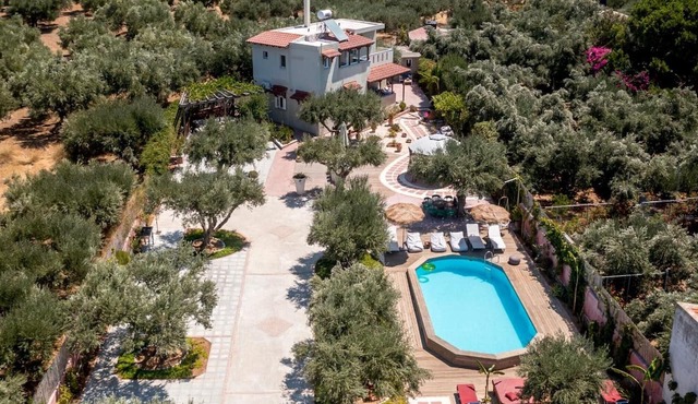 Gouves Garden Hersonisos – Villa with Private Pool in Gouves