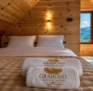 Grahovo Mountain Chalet