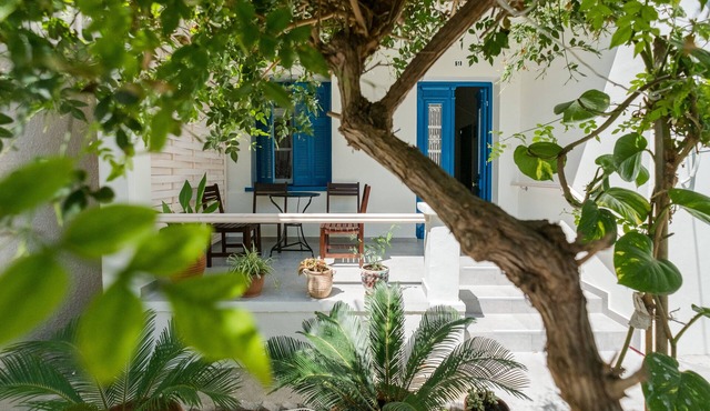 Grandma's Chic Home in Chania Venetian Harbor in Chania