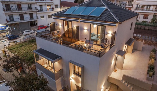 Grava Aurum - City Suites