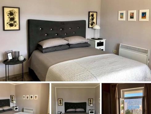 Great 1-Bedroom Private Apartment in Villa