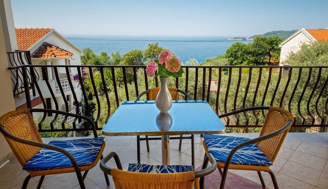 Great located apartment in Przno, 5 min from the beach.