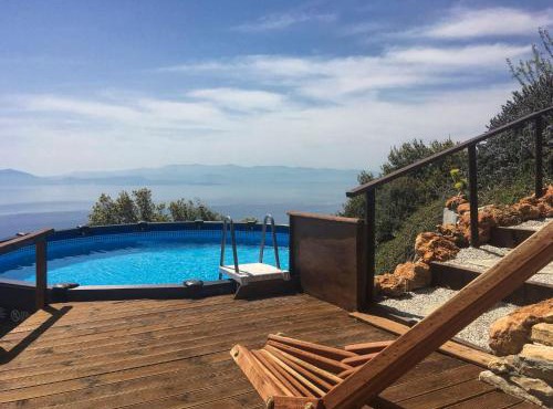 Great Pelion Villa Villa Selini 4 bedrooms Private Pool Aghios Georgios in Volos