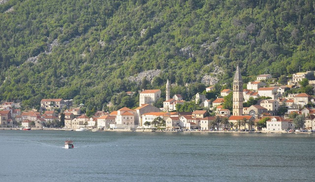 Great View Of Perast