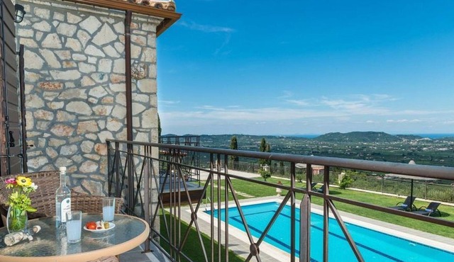 Great Zakynthos Apartment | 1 Bedrooms | Mountain Views
