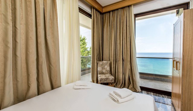 Greek Pride Seafront Hotel in Kassandra