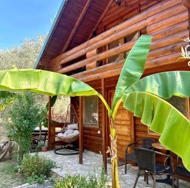 Green Heaven Cottage