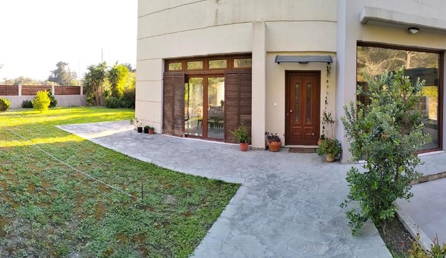 Green Heaven in Rhodes