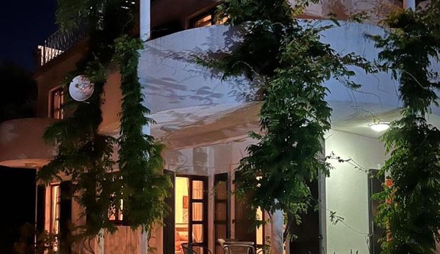 Green Villa in Olives