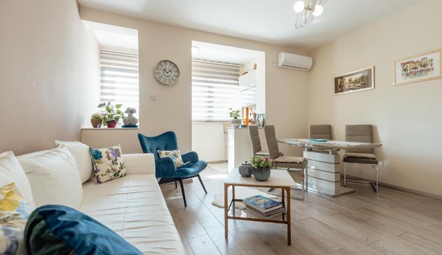 GreenSun Apartment