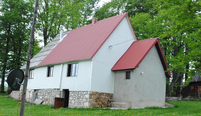 Guest House Odmor in Žabljak