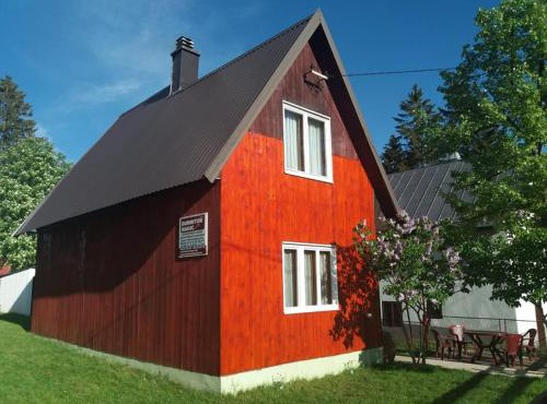 Guesthouse Durmitor Magic