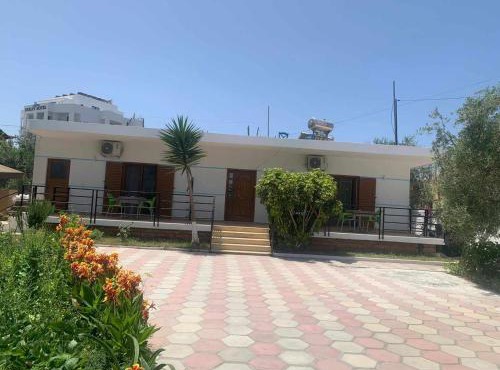 Guesthouse Sueda in Ksamil