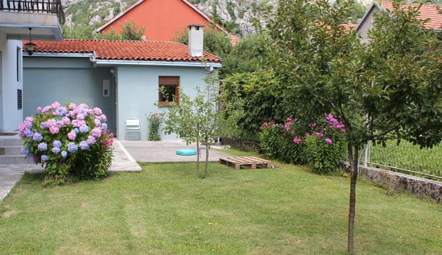 Guesthouse Vujacic in Cetinje