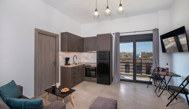 Halepa Apartment in Chania Olivia 6 in Chania