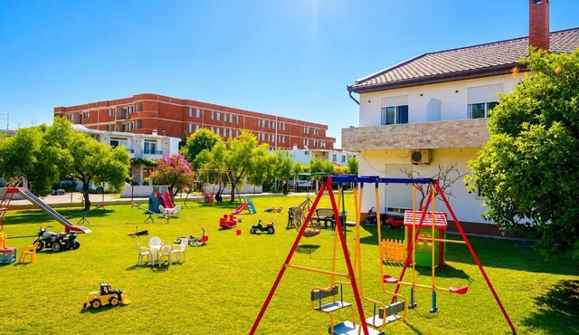 Harasani apartments in Ulcinj