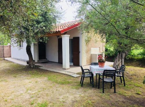 Harmony beach house in Roda