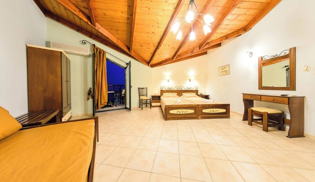Harmony Hotel in Zakynthos