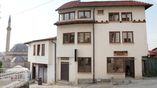Hattuşa Hostel in Prizren