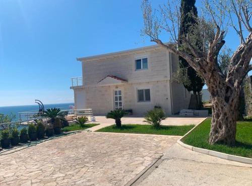Haus am Strand