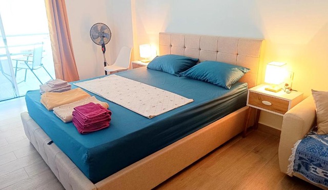 Heart of Eretria Studio in Eretria