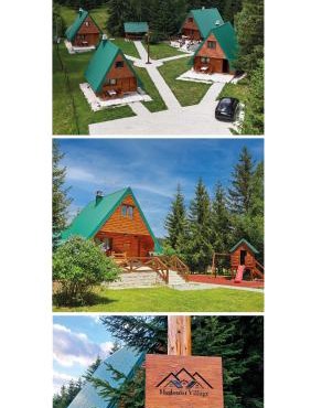 Hedonist Village in Žabljak