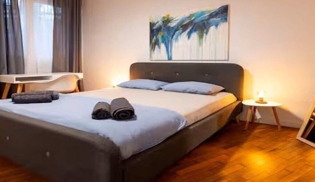 HeKo Modern Apartament | Heart of Athens
