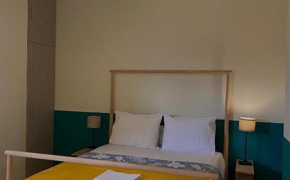 Helen's cozy studio (close to the airport) in Koropi