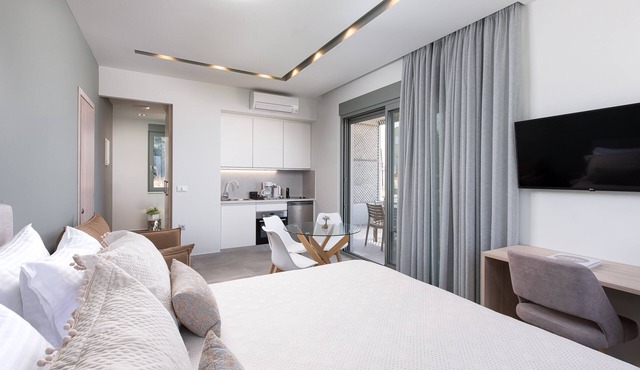 Heliades Residence in Chania