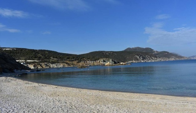 Heliopetra Sea View Studios