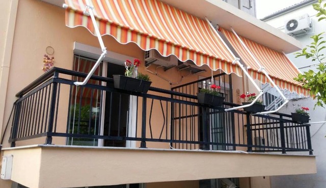 Helios studios and apartments in Thasos