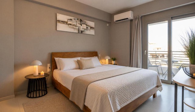 Helson Blu Marina Apartment