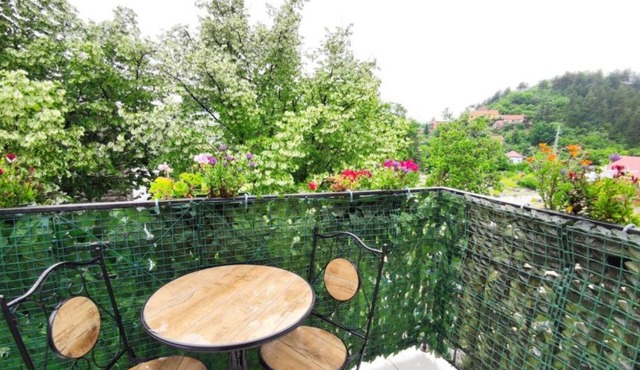 Heritage Haven Luxurious Apartment in City Center