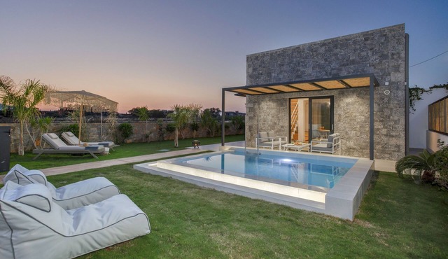 Hermagio Villa George by Estia in Malia