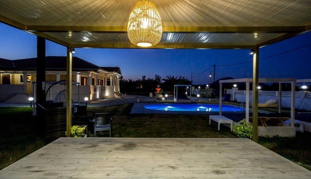Hidden Heaven Luxury Villa