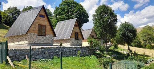 Highland Cabins Krnja Jela