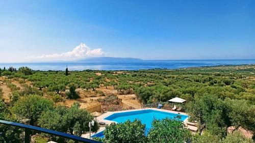 Hilltop Resort at Kefalonia in Kefallonia