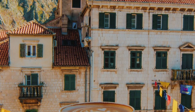 Historic Boutique Hotel Cattaro