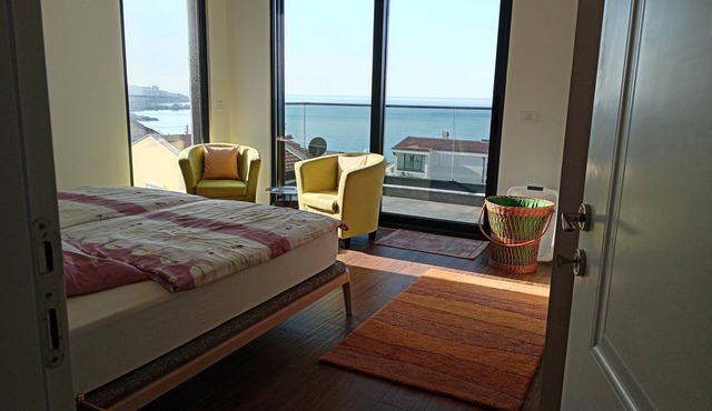 Hochwertige Ferienwohnung mit Meerblick für Wunderschöne Stunden zu Zweit