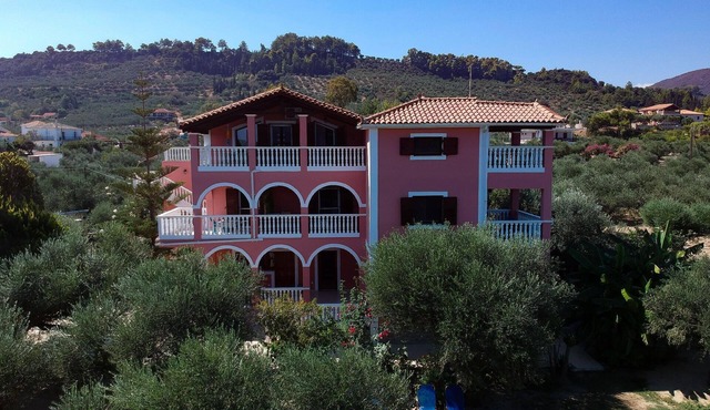 Holiday apartment Zakynthos for 1 - 4 persons with 2 bedrooms - Holiday apartment in one or multi-fa