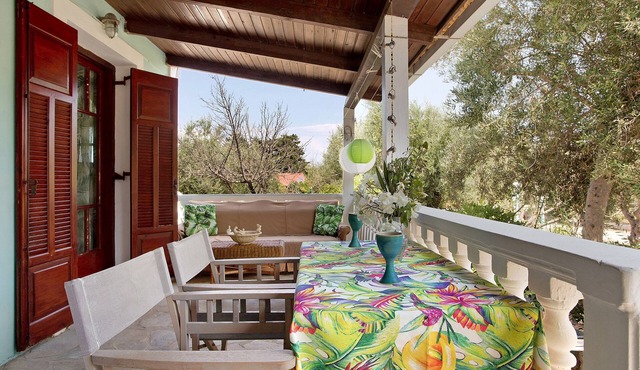 Holiday Apartment "Areti Orfeas Apartment 3" near Beach with Balcony & Wi-Fi in Zakynthos
