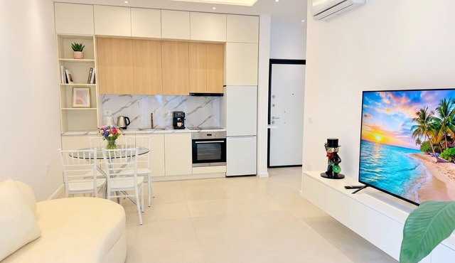Holiday Apartment in Durres by the Beach