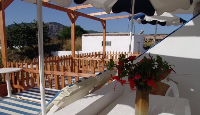 Holiday apartment Kefalos for 1 - 2 persons with 1 bedroom - Holiday apartment