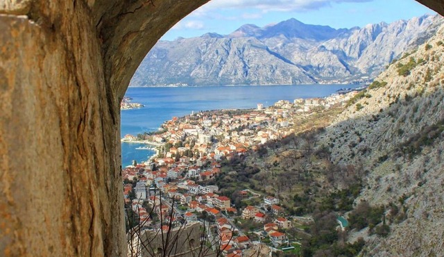 Holiday apartment Kotor for 1 - 3 persons with 1 bedroom - Holiday apartment in Kotor